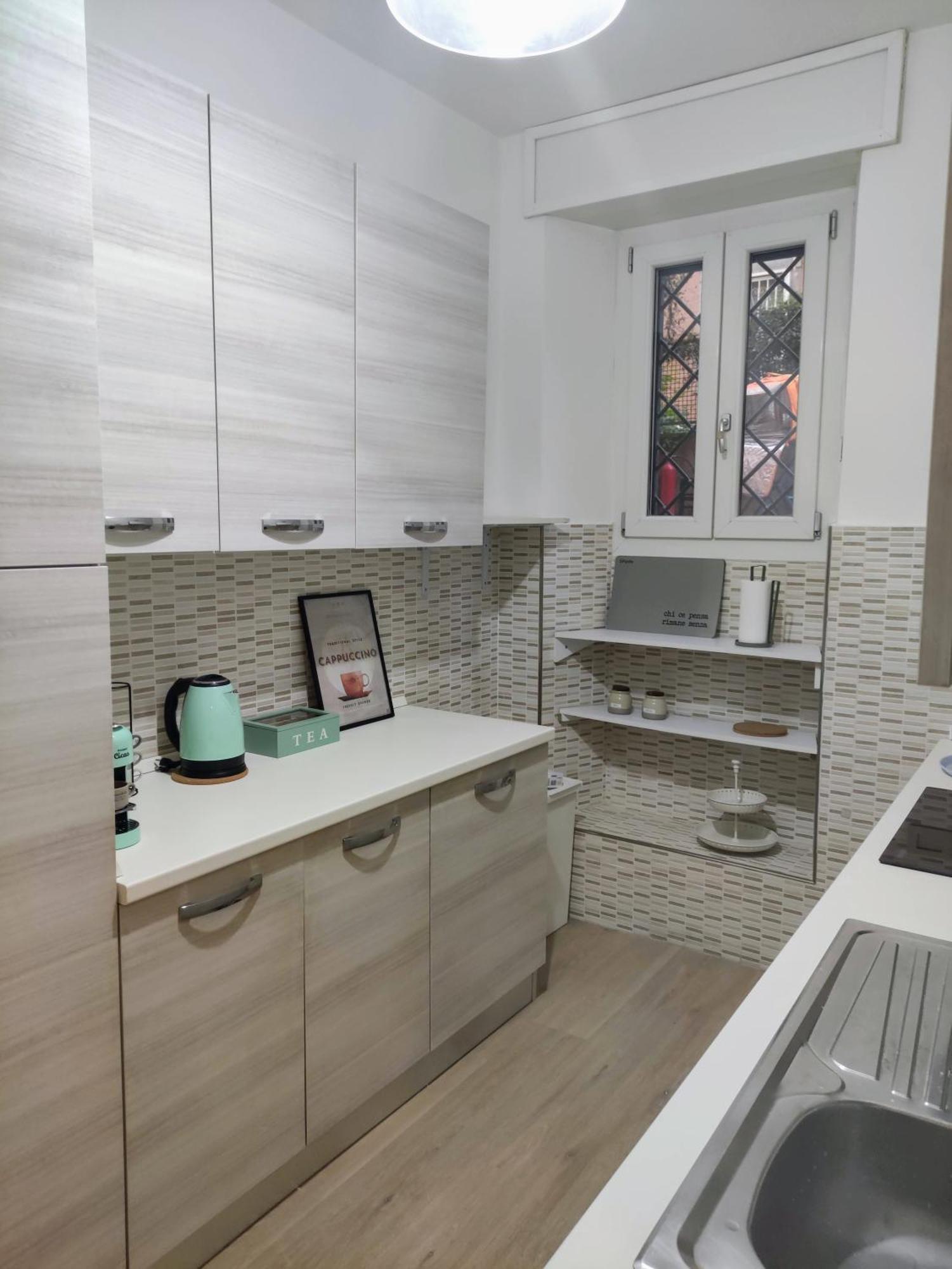 Metro Mirti Rome Suite 외부 사진