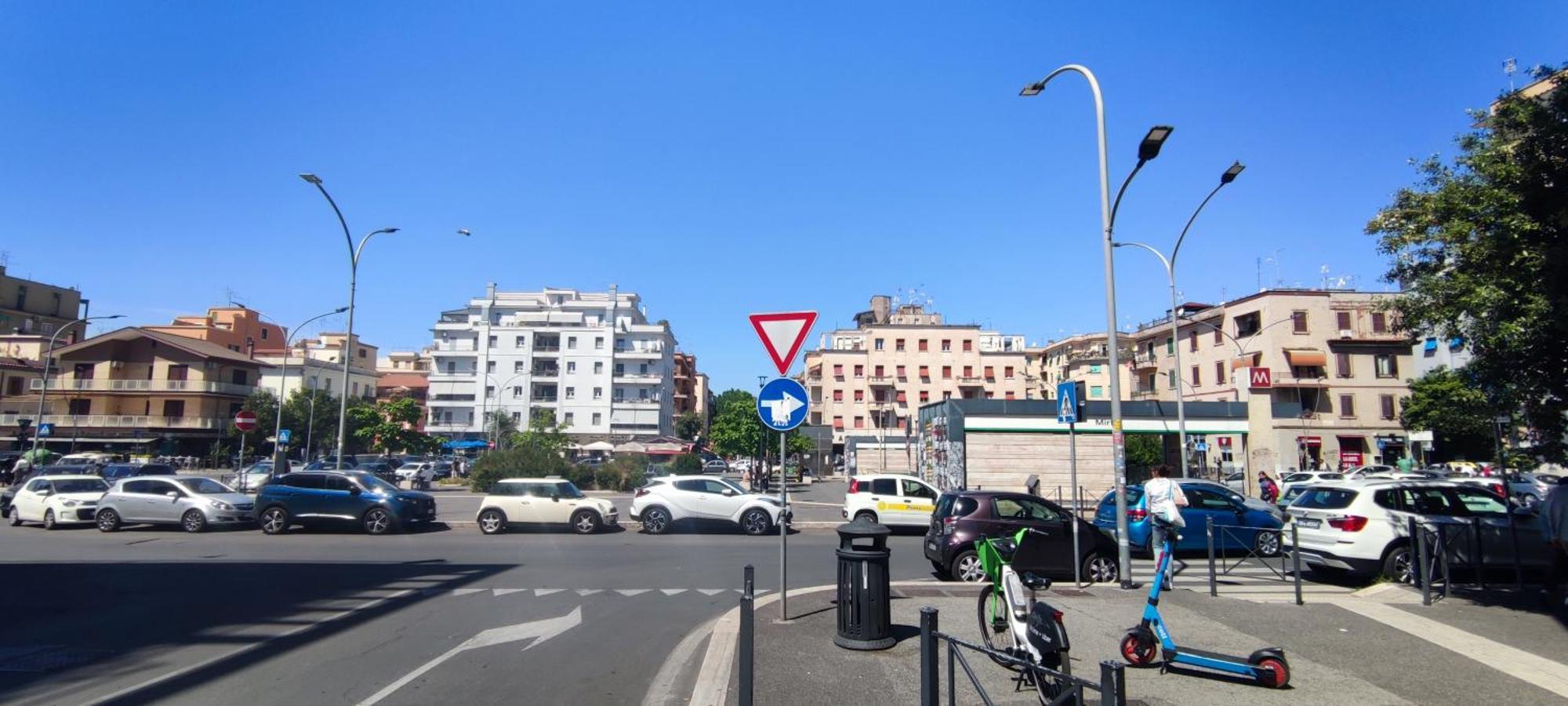 Metro Mirti Rome Suite 외부 사진